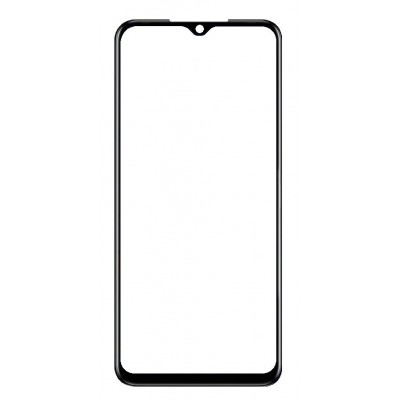 Touch Screen Digitizer For Tecno Spark 10c Blue By - Maxbhi Com