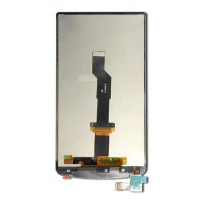 Lcd With Touch Screen For Oppo N1 32gb Blue By - Maxbhi Com