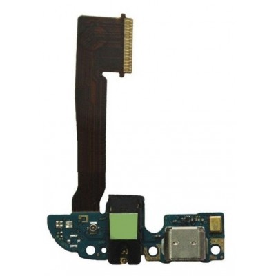 Charging Connector Flex Pcb Board For Htc One By - Maxbhi Com