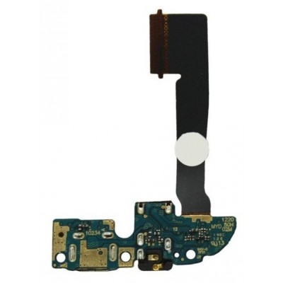 Charging Connector Flex Pcb Board For Htc One By - Maxbhi Com
