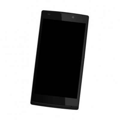 Lcd Connector For Lava Iris Fuel 60 By - Maxbhi Com