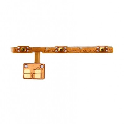 Power Button Flex Cable For Huawei Glory Play 4x On Off Flex Pcb By - Maxbhi Com