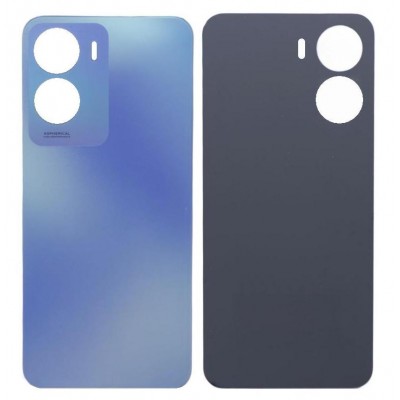Back Panel Cover For Vivo T2x India Blue - Maxbhi Com