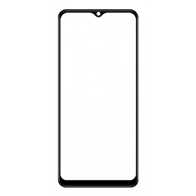 Touch Screen Digitizer For Vivo T2x India Black By - Maxbhi Com