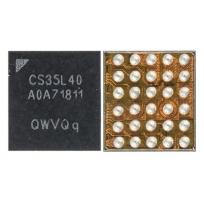 Audio IC for Samsung Galaxy S21 5G