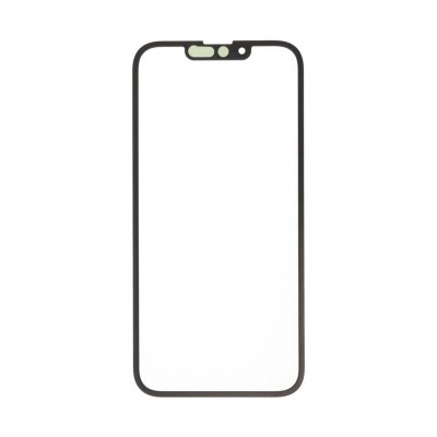 Replacement Front Glass For Apple Iphone 13 Pro White By - Maxbhi Com