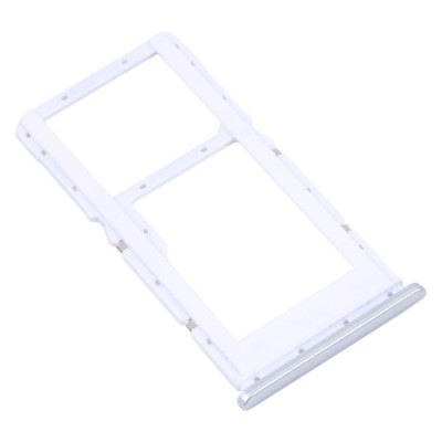 Sim Card Holder Tray For Xiaomi Redmi Note 10t 5g White - Maxbhi Com