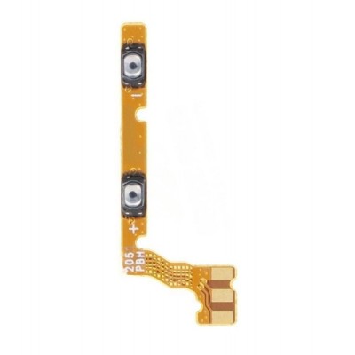 Volume Button Flex Cable For Oneplus Nord N10 5g By - Maxbhi Com