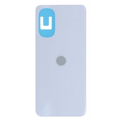 Back Panel Cover For Motorola Moto G52 White - Maxbhi Com