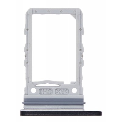 Sim Card Holder Tray For Samsung Galaxy Z Flip 3 Grey - Maxbhi Com
