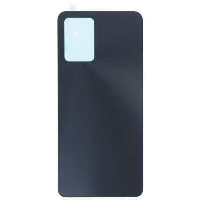 Back Panel Cover For Xiaomi Poco F4 5g Black - Maxbhi Com