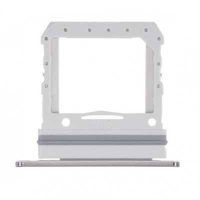 Sim Card Holder Tray For Samsung Galaxy Z Flip 5g Grey - Maxbhi Com