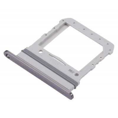 Sim Card Holder Tray For Samsung Galaxy Z Flip 5g Grey - Maxbhi Com