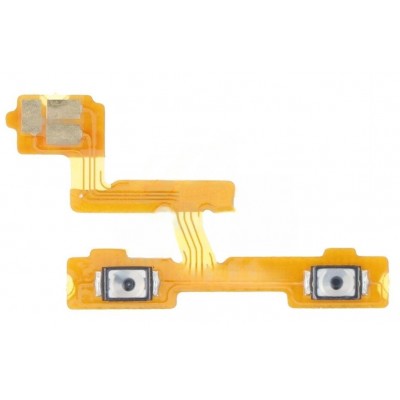 Volume Button Flex Cable For Xiaomi Poco F4 5g By - Maxbhi Com