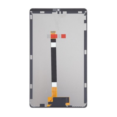 Lcd With Touch Screen For Realme Pad Mini Grey By - Maxbhi Com