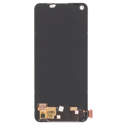 Lcd With Touch Screen For Realme 9 Black By - Maxbhi Com