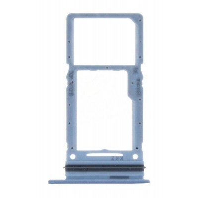 Sim Card Holder Tray For Samsung Galaxy A33 5g Blue - Maxbhi Com