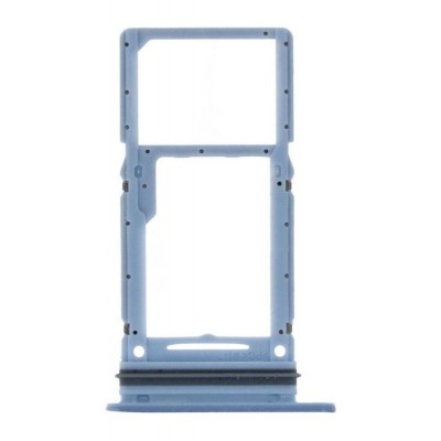 Sim Card Holder Tray For Samsung Galaxy A33 5g Blue - Maxbhi Com