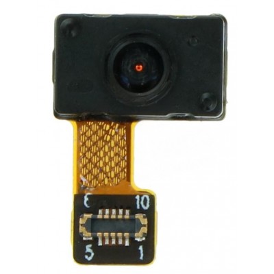 Fingerprint Sensor Flex Cable For Lg Velvet 5g Grey By - Maxbhi Com