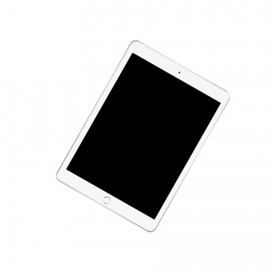 Lcd Flex Cable For Apple New Ipad 2017 Wifi 128gb By - Maxbhi Com