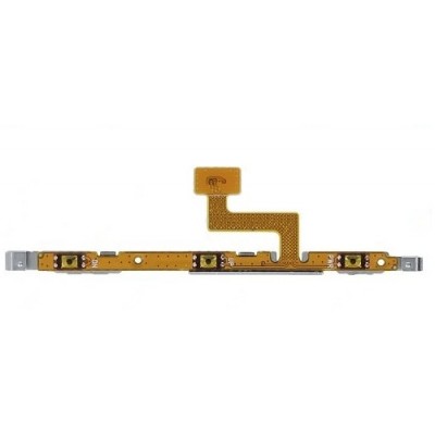 Power Button Flex Cable For Samsung Galaxy Tab S8 Ultra Wifi Smx900 On Off Flex Pcb By - Maxbhi Com