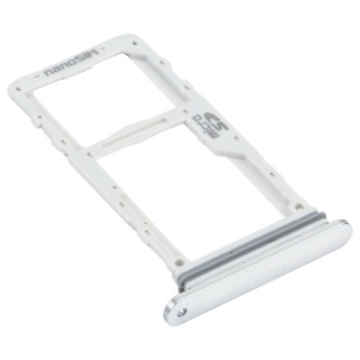 Sim Card Holder Tray For Lg Velvet 5g White - Maxbhi Com