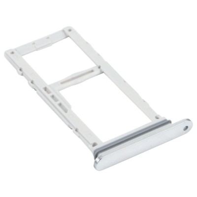 Sim Card Holder Tray For Lg Velvet 5g White - Maxbhi Com