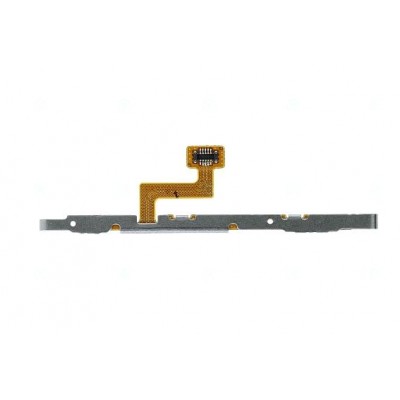 Volume Button Flex Cable For Samsung Galaxy Tab S8 Ultra Wifi Smx900 By - Maxbhi Com