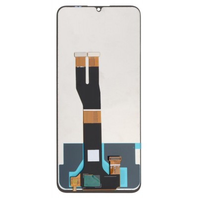 Lcd With Touch Screen For Nokia C31 Mint By - Maxbhi Com