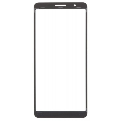 Replacement Front Glass For Samsung Galaxy A01 Core Red By - Maxbhi Com