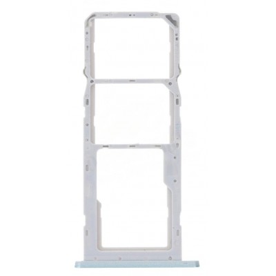 Sim Card Holder Tray For Nokia C31 Cyan - Maxbhi Com