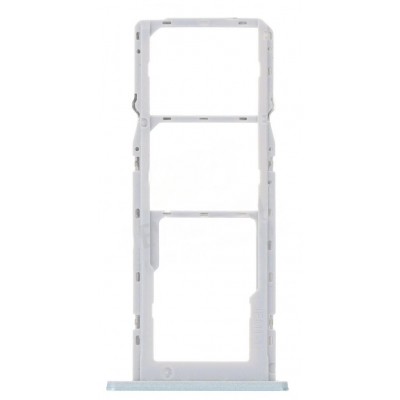 Sim Card Holder Tray For Nokia C31 Cyan - Maxbhi Com