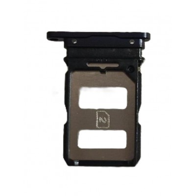 Sim Card Holder Tray For Tecno Phantom V Fold Black - Maxbhi Com
