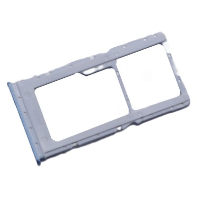 Sim Card Holder Tray For Tecno Spark 10 5g Blue - Maxbhi Com