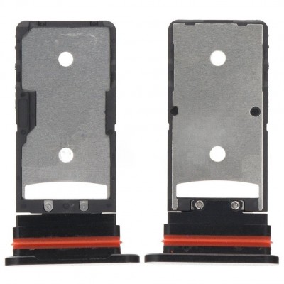 Sim Card Holder Tray For Ulefone Power Armor 19 Black - Maxbhi Com