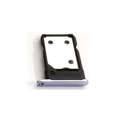 Sim Card Holder Tray For Vivo S16e Purple - Maxbhi Com