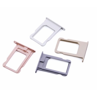 SIM Card Holder Tray for ZTE Voyage 40 Pro Plus - Black - Maxbhi.com