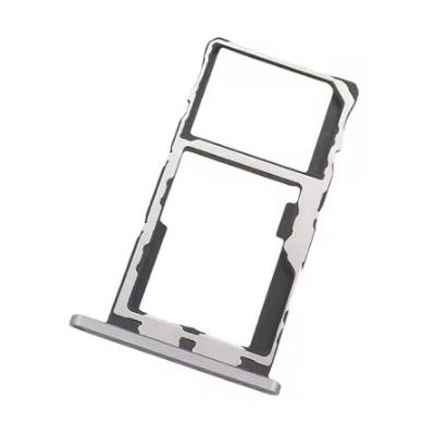 Sim Card Holder Tray For Doogee T10 Black - Maxbhi Com