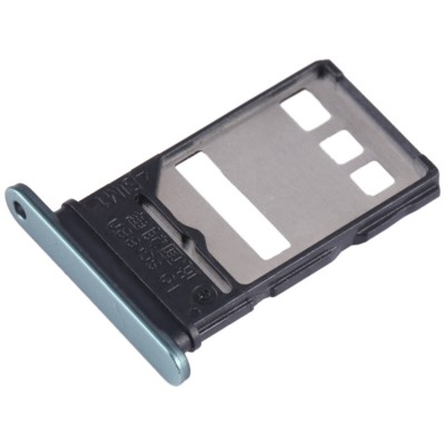 Sim Card Holder Tray For Honor 80 5g Green - Maxbhi Com
