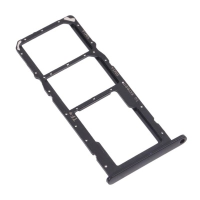 Sim Card Holder Tray For Huawei Enjoy 20e White - Maxbhi Com
