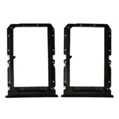 Sim Card Holder Tray For Realme Q3s Blue - Maxbhi Com