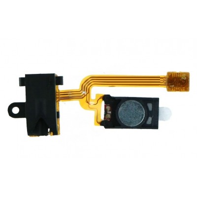 Handsfree Audio Jack Flex Cable For Samsung Galaxy Grand Prime By - Maxbhi Com