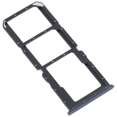 Sim Card Holder Tray For Oppo K9x 5g White - Maxbhi Com