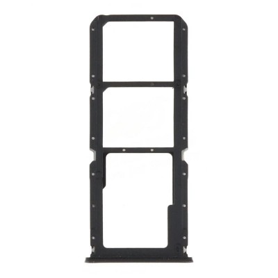Sim Card Holder Tray For Oppo Reno 6 Lite Black - Maxbhi Com