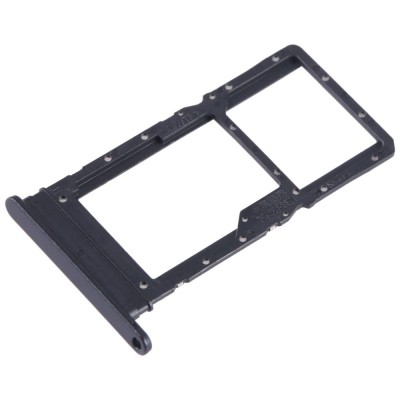 Sim Card Holder Tray For Honor X7 Black - Maxbhi Com