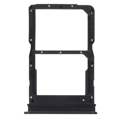 Sim Card Holder Tray For Honor Play6t Pro Black - Maxbhi Com