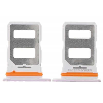 Sim Card Holder Tray For Xiaomi 12 Lite 5g Pink - Maxbhi Com