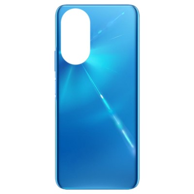 Back Panel Cover For Honor X7 Black - Maxbhi Com
