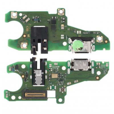 Charging Connector Flex Pcb Board For Honor X7 By - Maxbhi Com