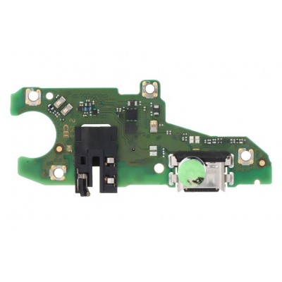 Charging Connector Flex Pcb Board For Honor X7 By - Maxbhi Com